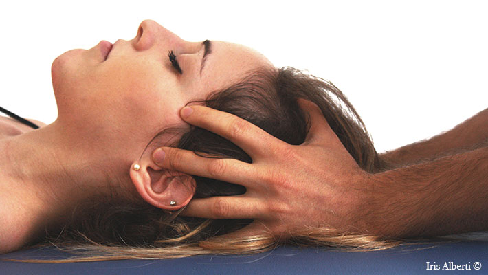 Mal di testa: un aiuto dall'osteopatia